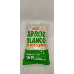 Arroz Blanco - Miriko - 1kg