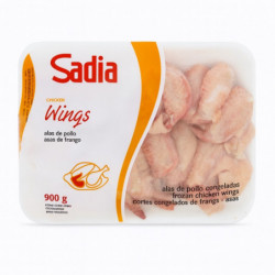 Alitas de Pollo Congeladas...