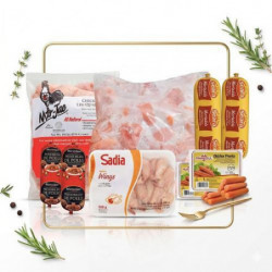 Combo Cárnico 6 (31.1 lb)