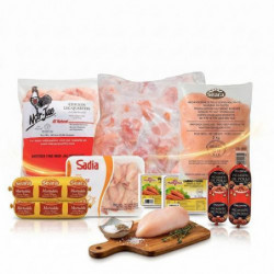 Combo Cárnico 5 (35.5 lb)