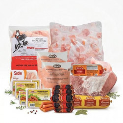 Combo Cárnico 3 (52.1 lb)