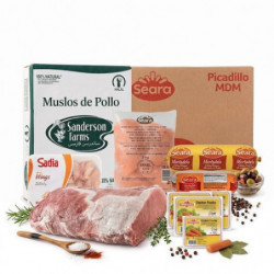 Combo Cárnico 2 (86.5 lb)