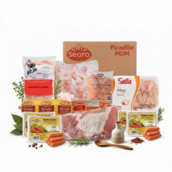 Combo Cárnico 1 (74.5 lb)