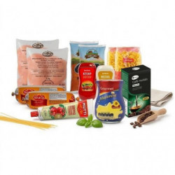 Cesta Solución en Casa