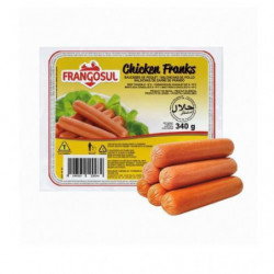 Salchichas de pollo (340g)...