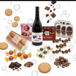 Combo Relax and Crunsh