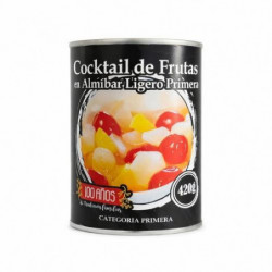 Cocktail de Frutas (420 gr)...