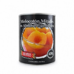 Melocotón Mitades en...