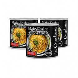 Maíz Dulce en Grano (3u x...