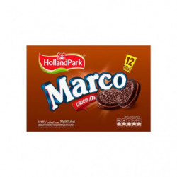 Galletas Marco con crema de...