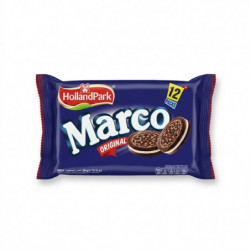 Galletas con Crema de...