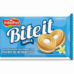 Galletas Vainilla Bite It...