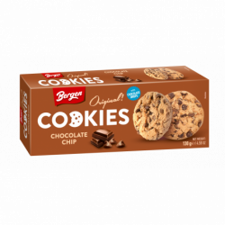 GALLETAS CON CHISPAS DE...