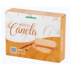 Galletas Sabor Canela (470...