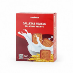 Galletas Relieve (700g)...