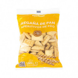Regañas de pan (150 gr)...