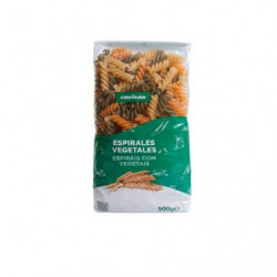 Pastas Espirales Vegetales...