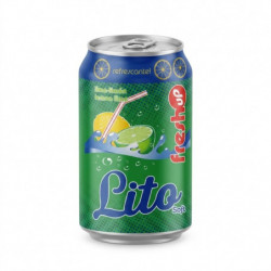 Refresco de Limón (330ml) LITO
