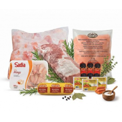 Combo Cárnico 4 (32.9 lb)