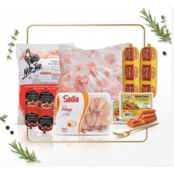 Combo Cárnico 6 (31.1 lb)