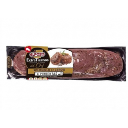 Solomillo de Cerdo a las 4...