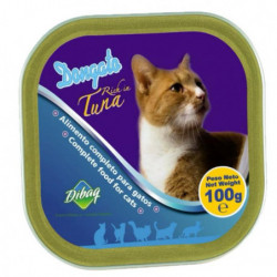 Alimento para Gatos (100...