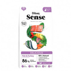 Alimento Gatos Delicious...