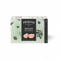 Bonito del Norte en Aceite...