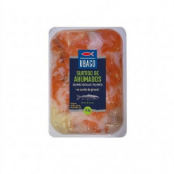 Surtido de Pescados...