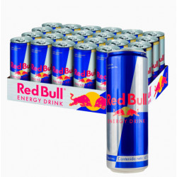 Bebida energética - Red...