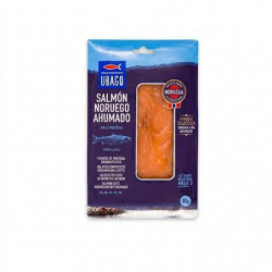Lonchas de Salmón Noruego...