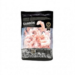 Cola de Langostino Pelada y...