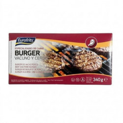 Burger Mixta Vacuno-Cerdo...