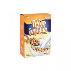 Cereal de Trigo Inflado de...