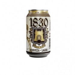 Cerveza (330ml) 1830