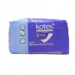 Protectores Panty Regular...