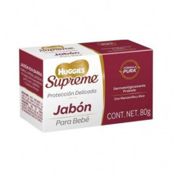 Jabón en Barra Supreme...