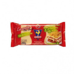 Pasta Lasaña Precocinada...