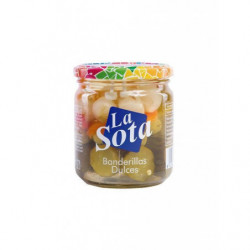 Banderillas Dulces (340g)...