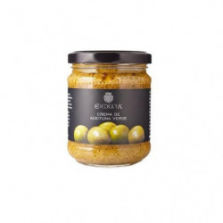 Crema Aceitunas Verdes...