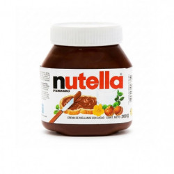 Crema de Avellanas con...