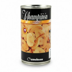 Champiñón Laminado Covirán...