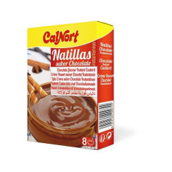 Natilla Sabor Chocolate...