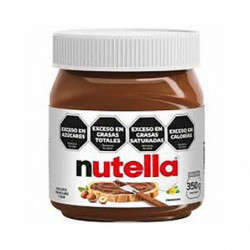 Crema Untable Nutella...