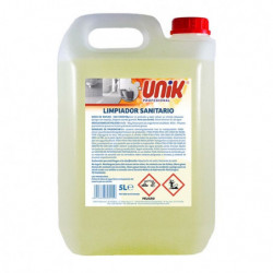 Limpiador Sanitario (5 L) UNIK