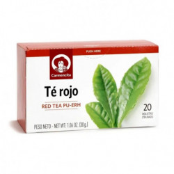 Té rojo (30g) CARMENCITA