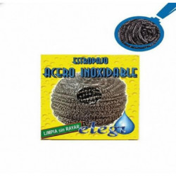 Estropajo Acero Inoxidable...