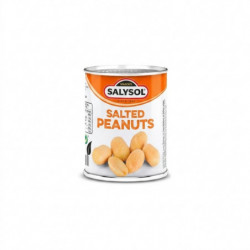 Cacahuetes Salados en Lata...