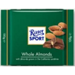 Tabletas de chocolate con...