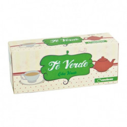 Infusión Té Verde (25 u)...